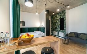 Apartamenty Silver Place